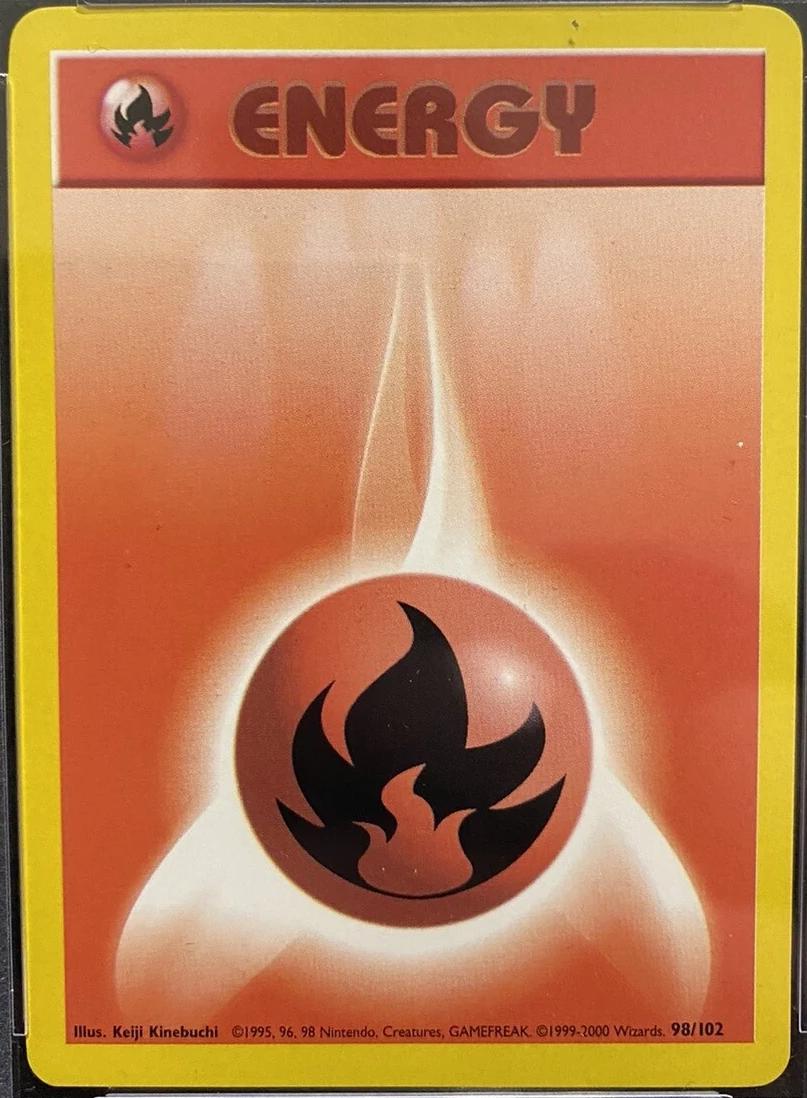 Fire Energy [1999-2000]